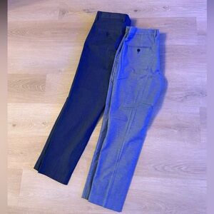 Lot of two express men’s dress pants size 33/30